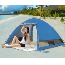 Outdoor Beach Automatic Speed 3-4 People Open Fast Fishing Tent